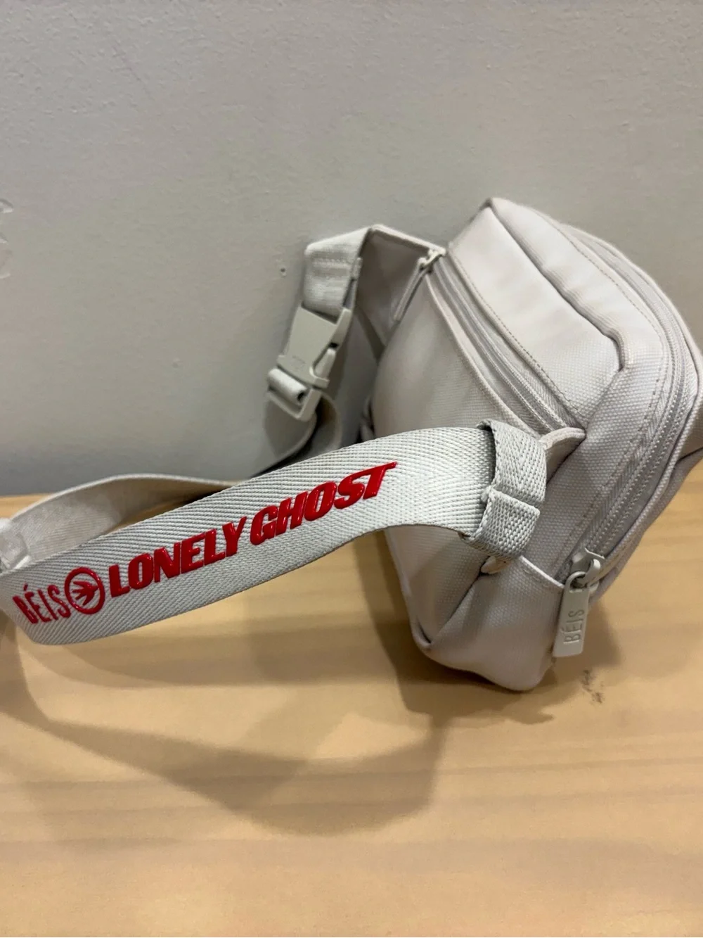 BÉIS x Lonely Ghost Text Me Belt Bag